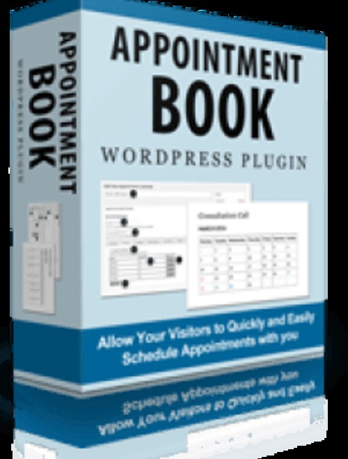 Product picture Appointment Book